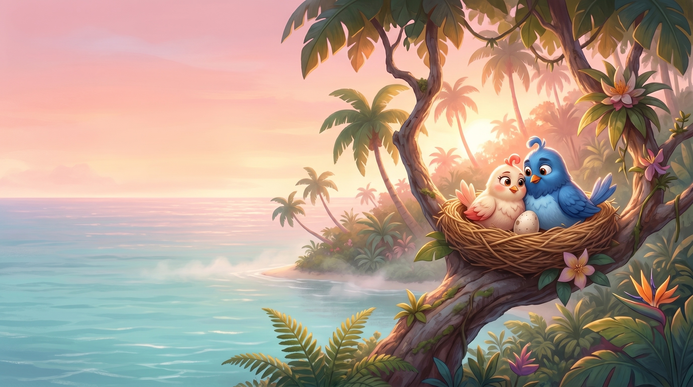 A New Island